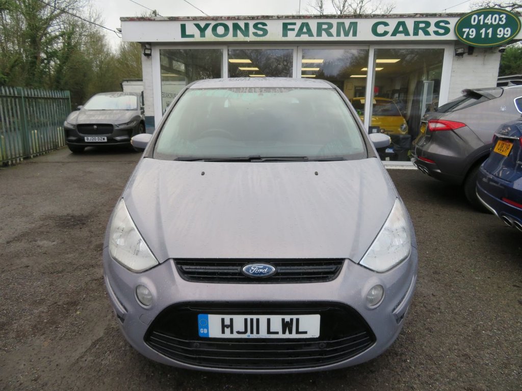 Used Ford S-Max 2011 for sale - 77499459: Photo 8