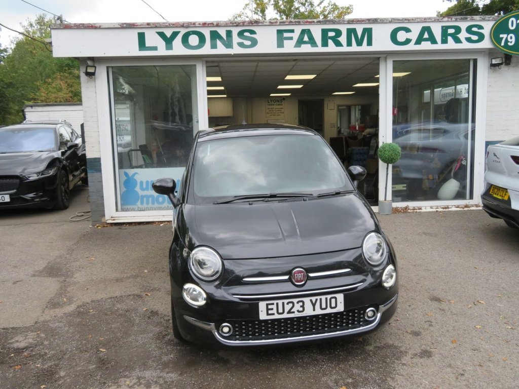 Used Fiat 500 2023 for sale - 77192946: Photo 11