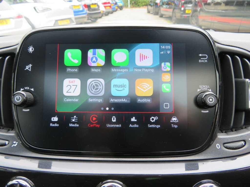 Used Fiat 500 2023 for sale - 77192946: Photo 2