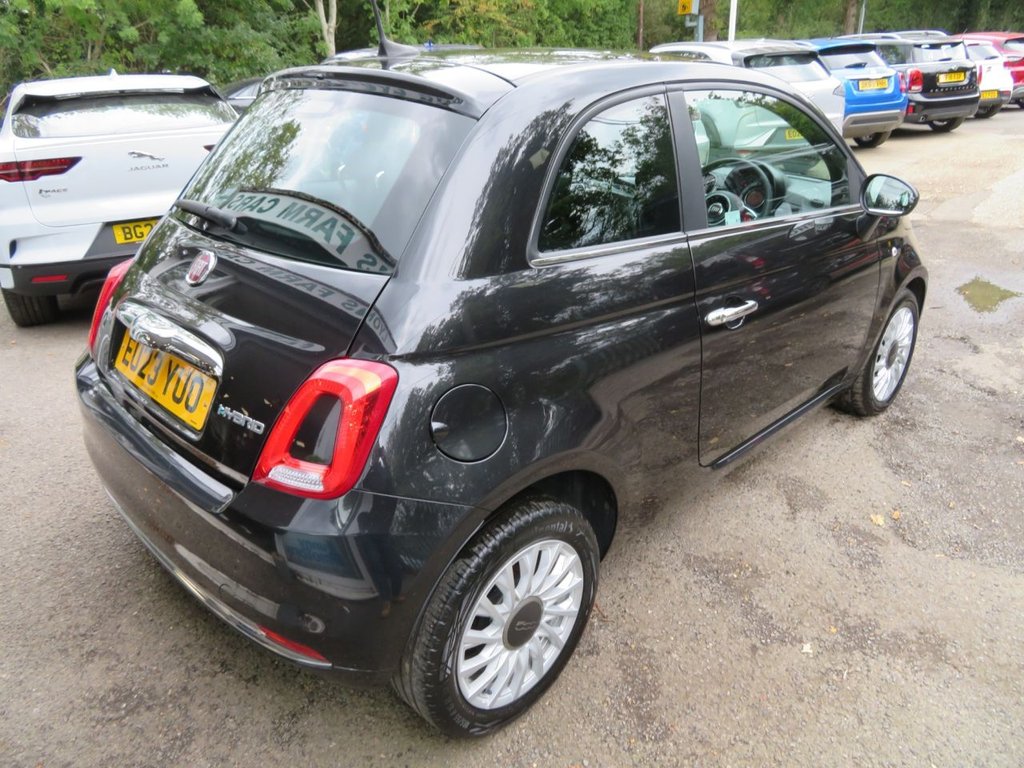 Used Fiat 500 2023 for sale - 77192946: Photo 5