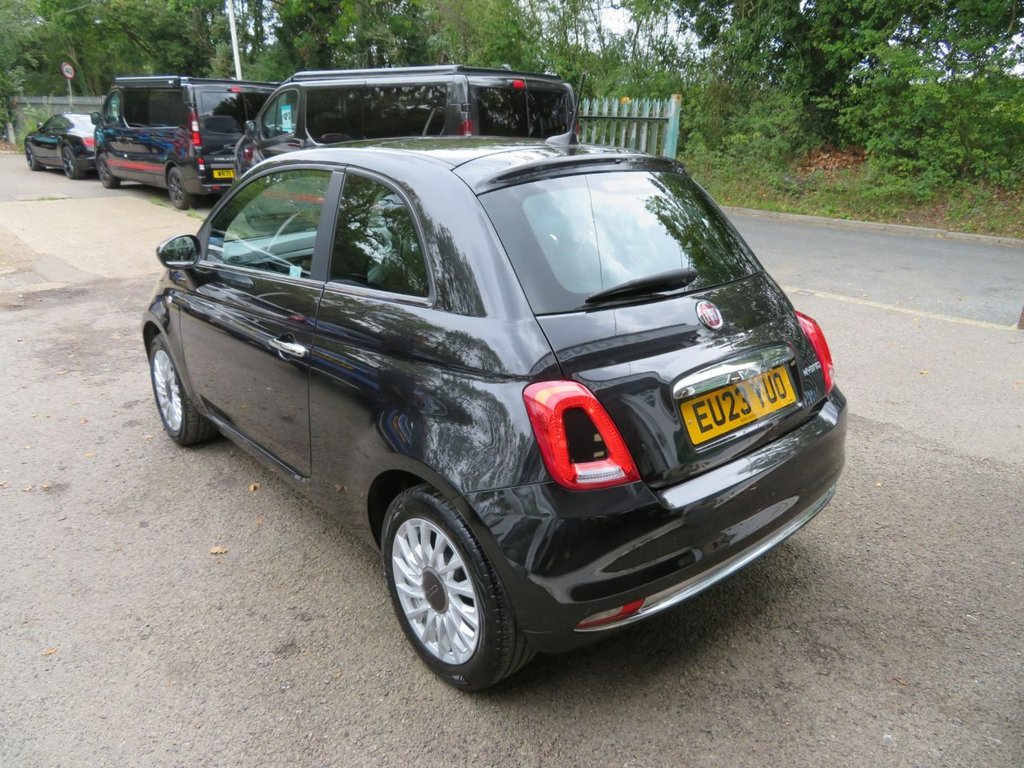 Used Fiat 500 2023 for sale - 77192946: Photo 8