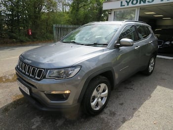 Used Jeep Compass 2018 for sale - 79619187: Photo