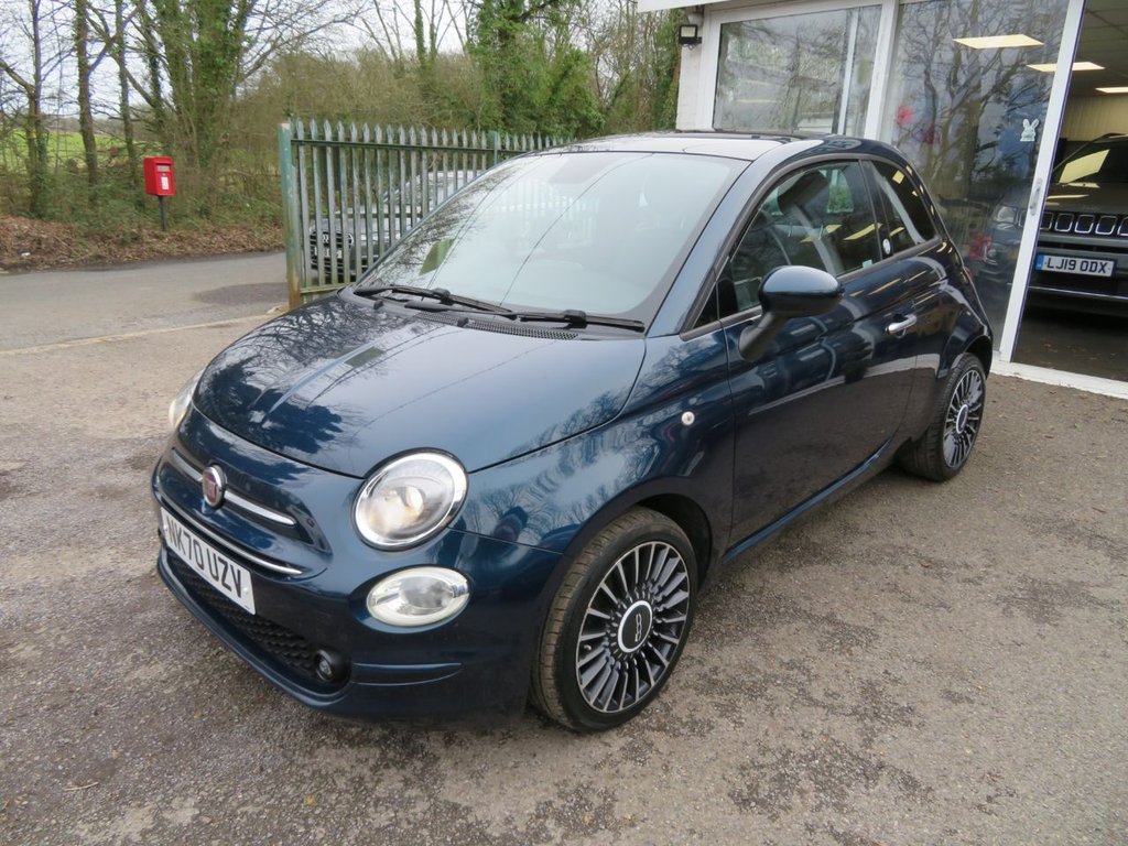 Used Fiat 500 2020 for sale - 77667488: Photo 11