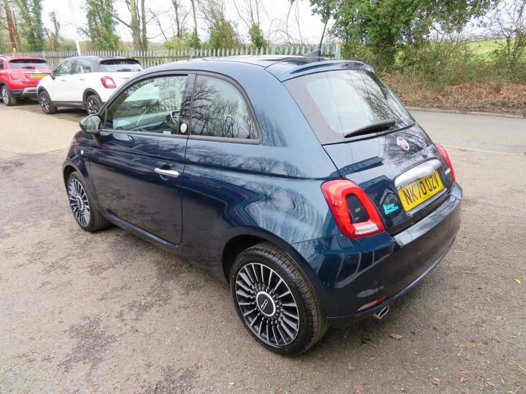 Used Fiat 500 2020 for sale - 77667488: Photo 12