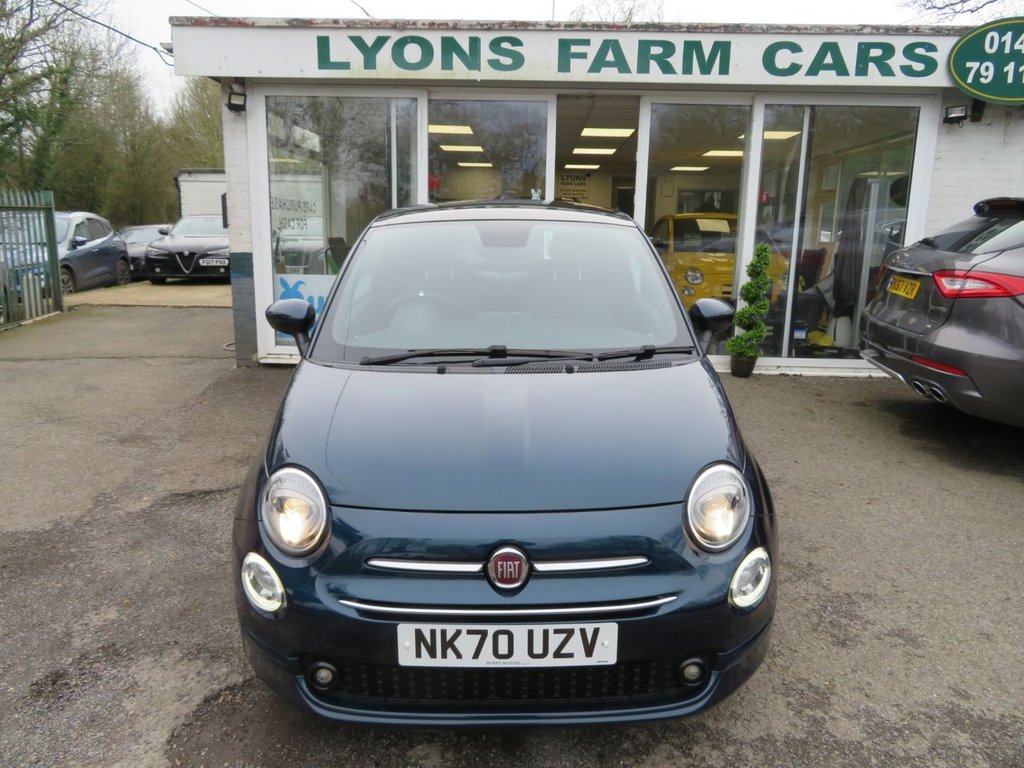 Used Fiat 500 2020 for sale - 77667488: Photo 13