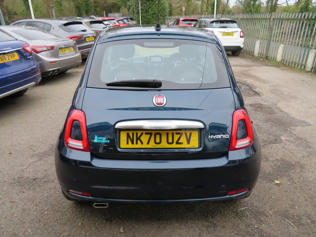 Used Fiat 500 2020 for sale - 77667488: Photo 15