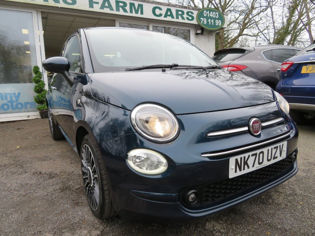 Used Fiat 500 2020 for sale - 77667488: Photo 16