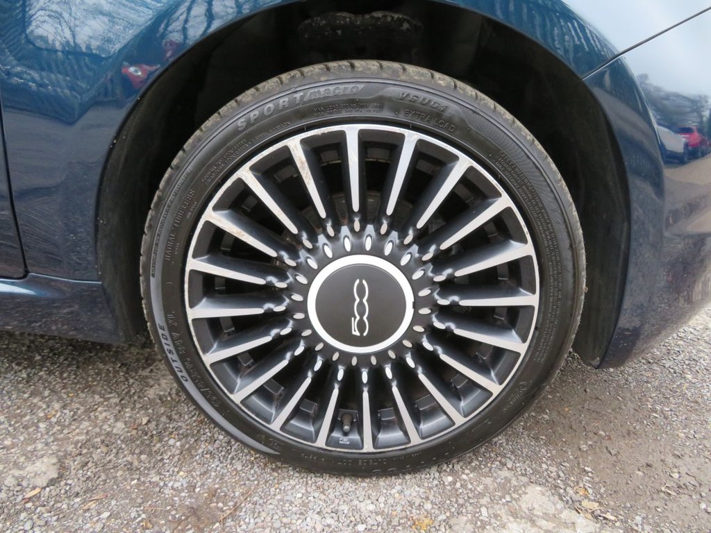 Used Fiat 500 2020 for sale - 77667488: Photo 18