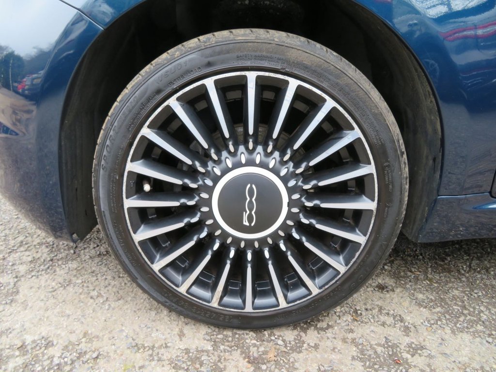 Used Fiat 500 2020 for sale - 77667488: Photo 19