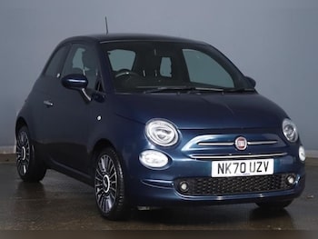 Fiat 500 feature image