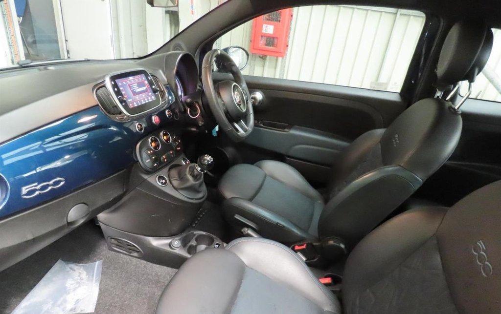 Used Fiat 500 2020 for sale - 77667488: Photo 2