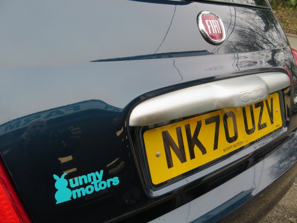 Used Fiat 500 2020 for sale - 77667488: Photo 22