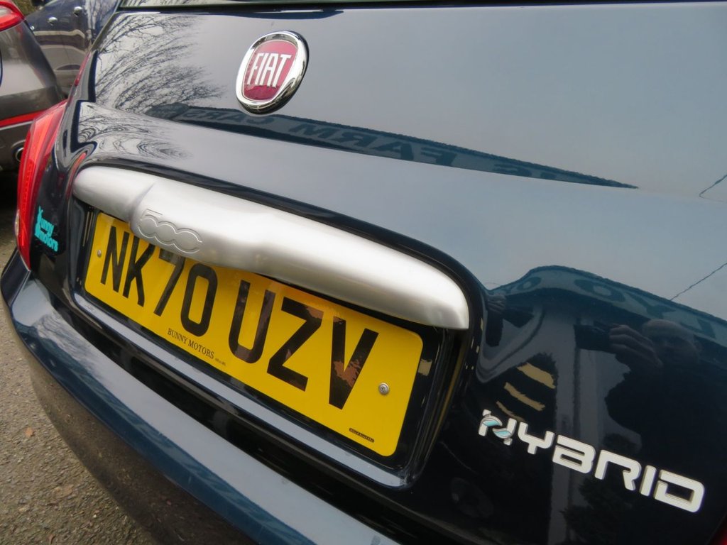 Used Fiat 500 2020 for sale - 77667488: Photo 23