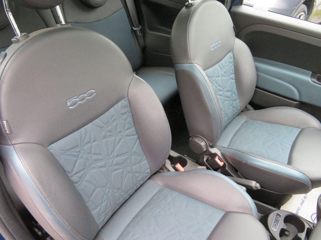 Used Fiat 500 2020 for sale - 77667488: Photo 27