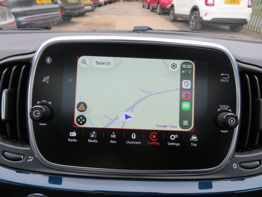 Used Fiat 500 2020 for sale - 77667488: Photo 36