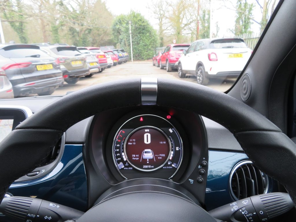 Used Fiat 500 2020 for sale - 77667488: Photo 48