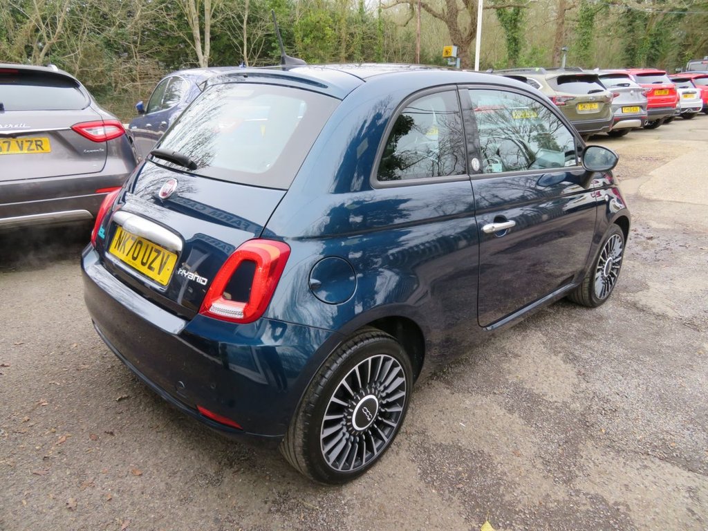 Used Fiat 500 2020 for sale - 77667488: Photo 9