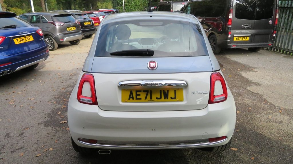 Used Fiat 500 2021 for sale - 77192963: Photo 10