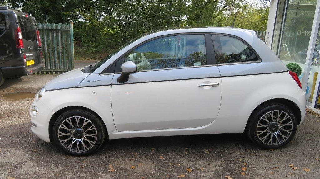Used Fiat 500 2021 for sale - 77192963: Photo 11