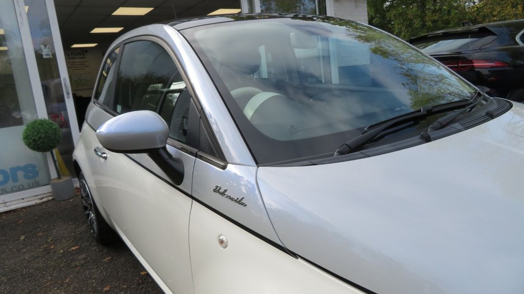 Used Fiat 500 2021 for sale - 77192963: Photo 12