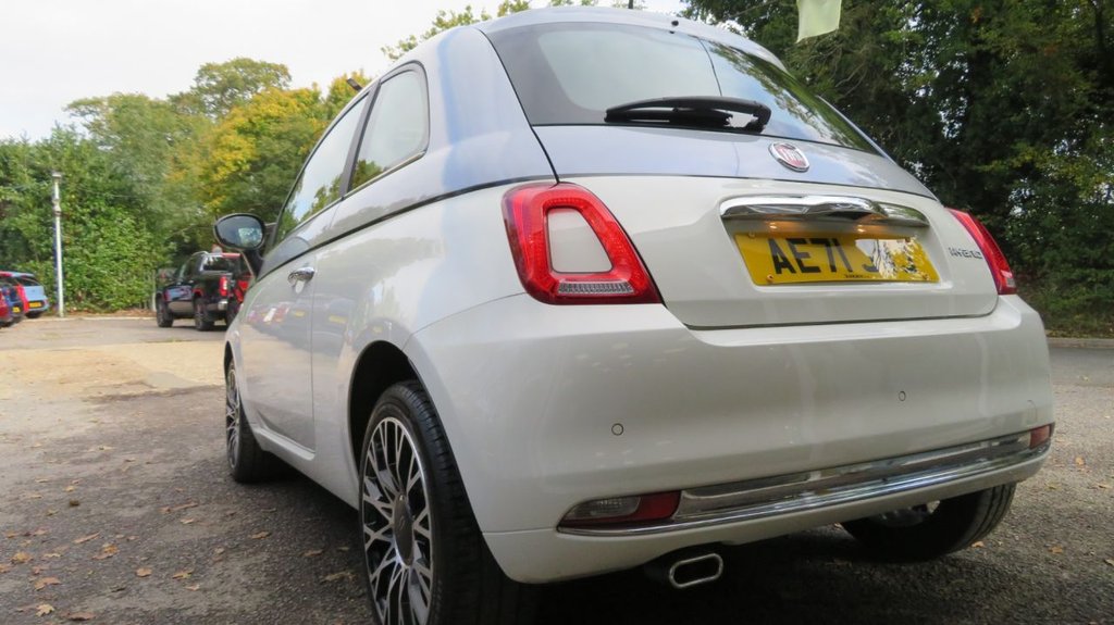 Used Fiat 500 2021 for sale - 77192963: Photo 15