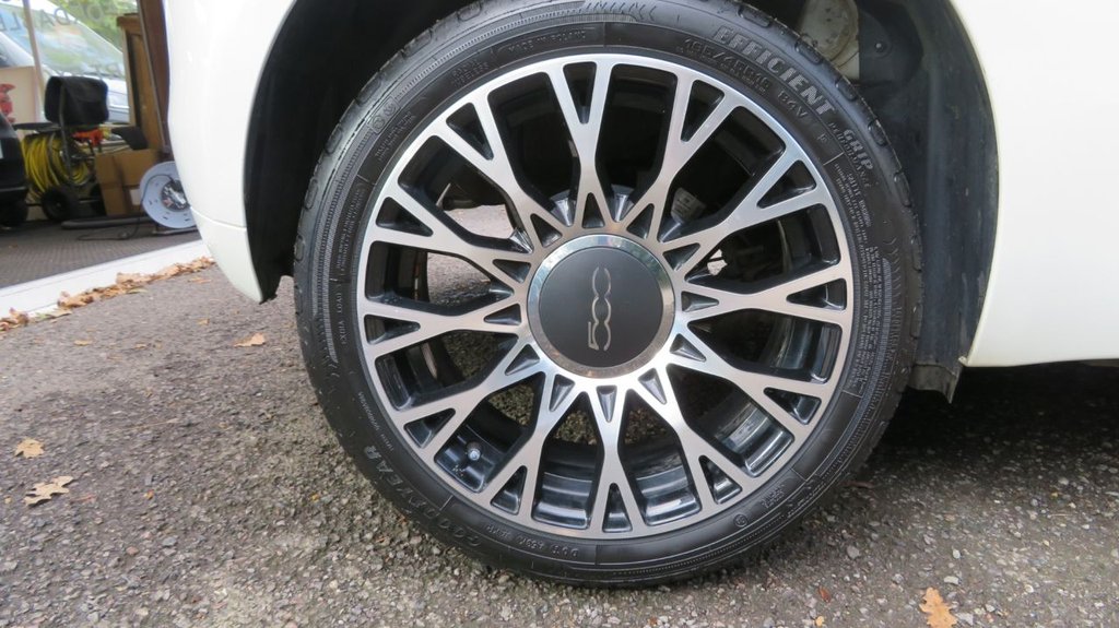 Used Fiat 500 2021 for sale - 77192963: Photo 17