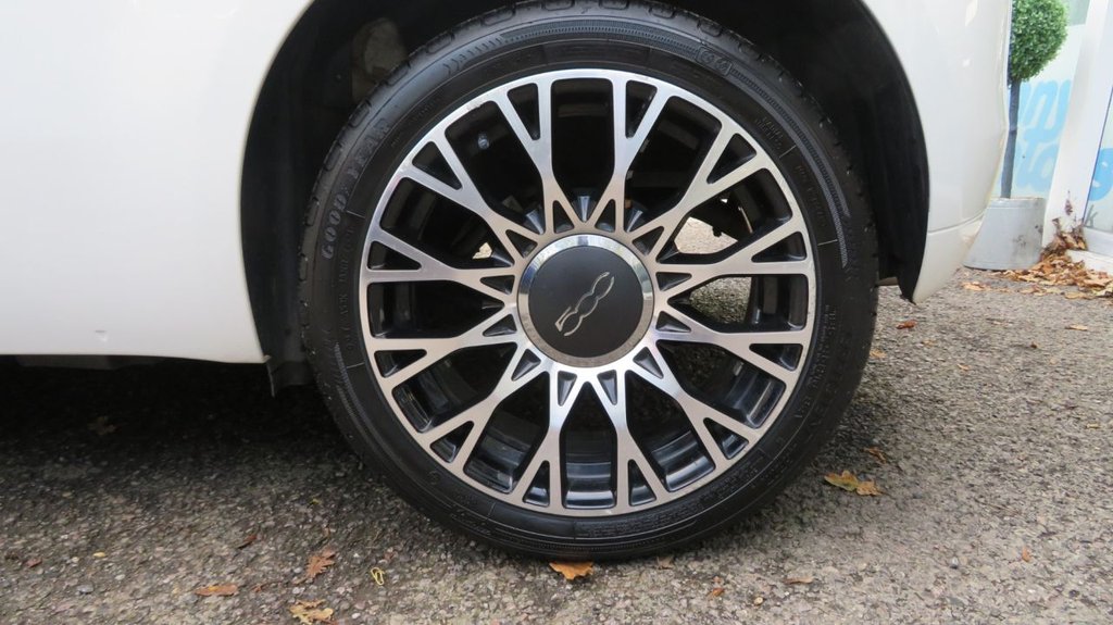 Used Fiat 500 2021 for sale - 77192963: Photo 19