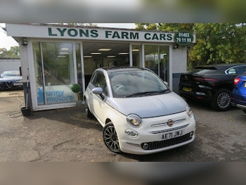 Fiat 500 feature image