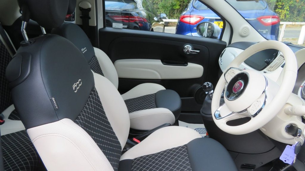 Used Fiat 500 2021 for sale - 77192963: Photo 2