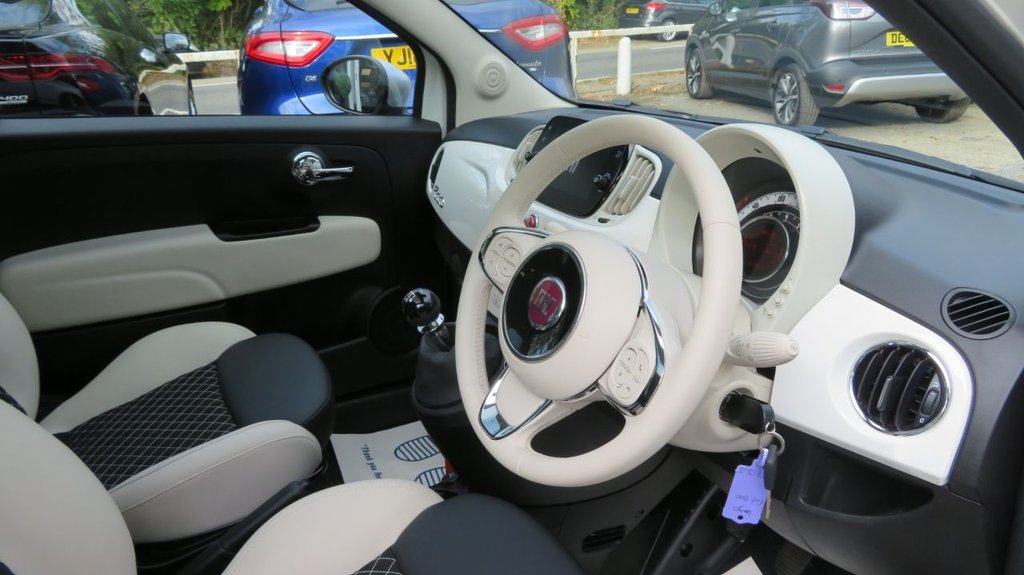 Used Fiat 500 2021 for sale - 77192963: Photo 20