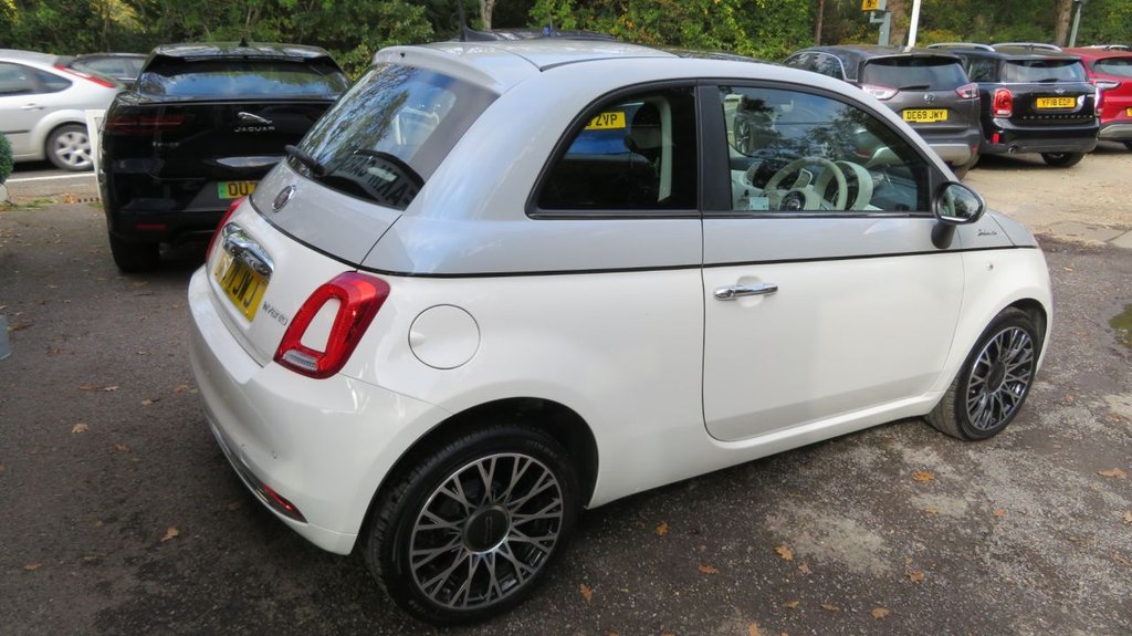 Used Fiat 500 2021 for sale - 77192963: Photo 4
