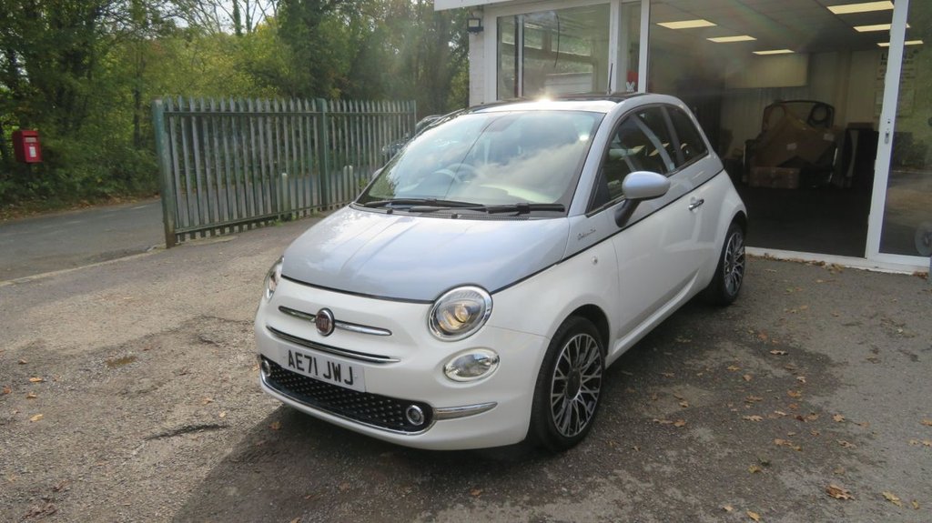 Used Fiat 500 2021 for sale - 77192963: Photo 6