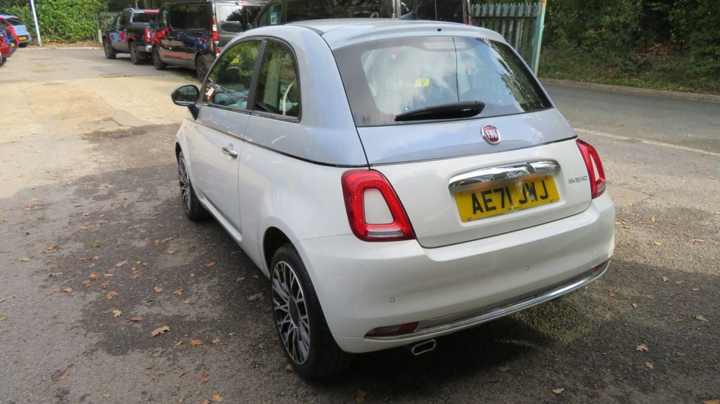 Used Fiat 500 2021 for sale - 77192963: Photo 7