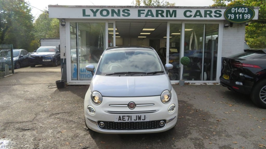 Used Fiat 500 2021 for sale - 77192963: Photo 8
