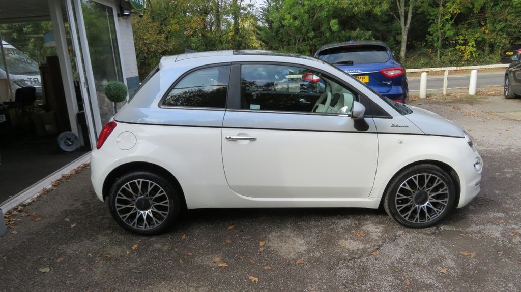 Used Fiat 500 2021 for sale - 77192963: Photo 9