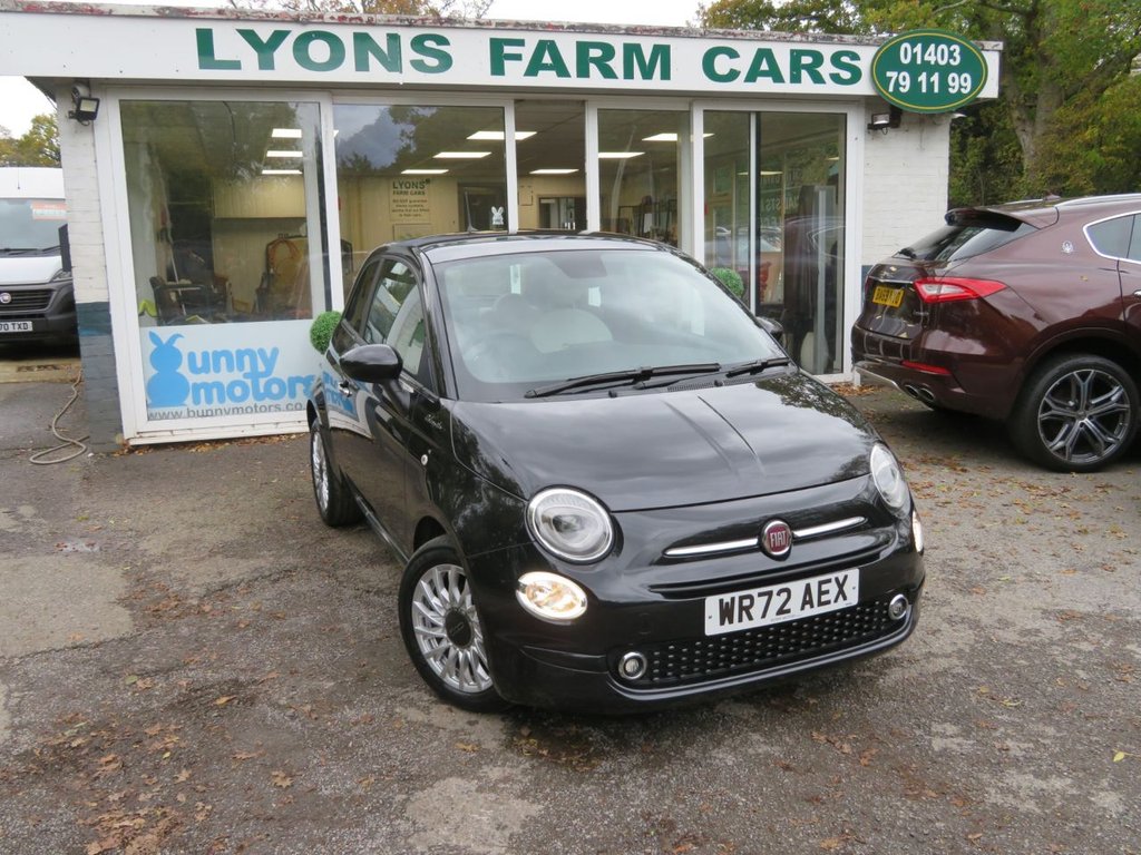 Used Fiat 500 2022 for sale - 77192948: Photo 1