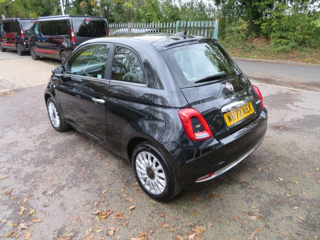 Used Fiat 500 2022 for sale - 77192948: Photo 10