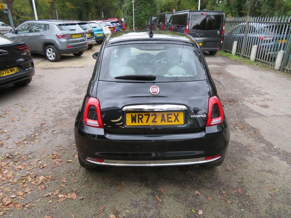 Used Fiat 500 2022 for sale - 77192948: Photo 13