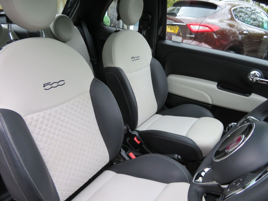 Used Fiat 500 2022 for sale - 77192948: Photo 2