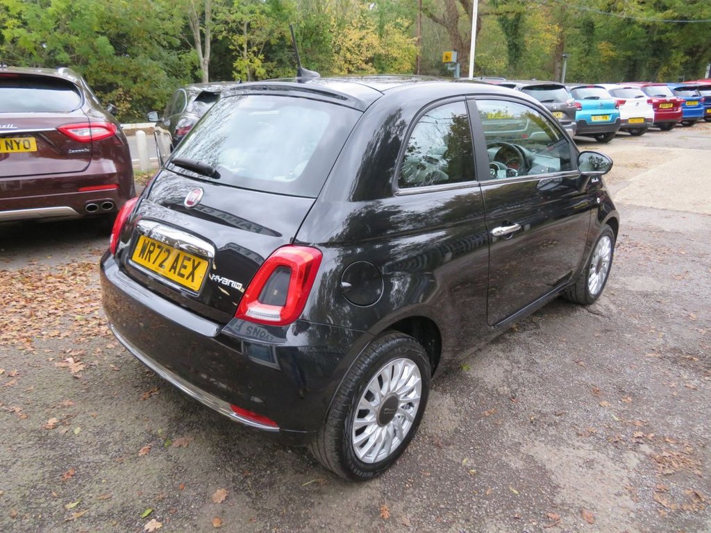 Used Fiat 500 2022 for sale - 77192948: Photo 7