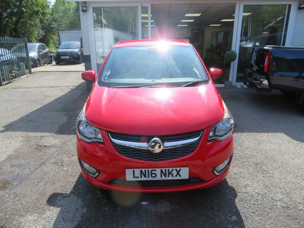 Used Vauxhall Viva 2016 for sale - 77192933: Photo 11