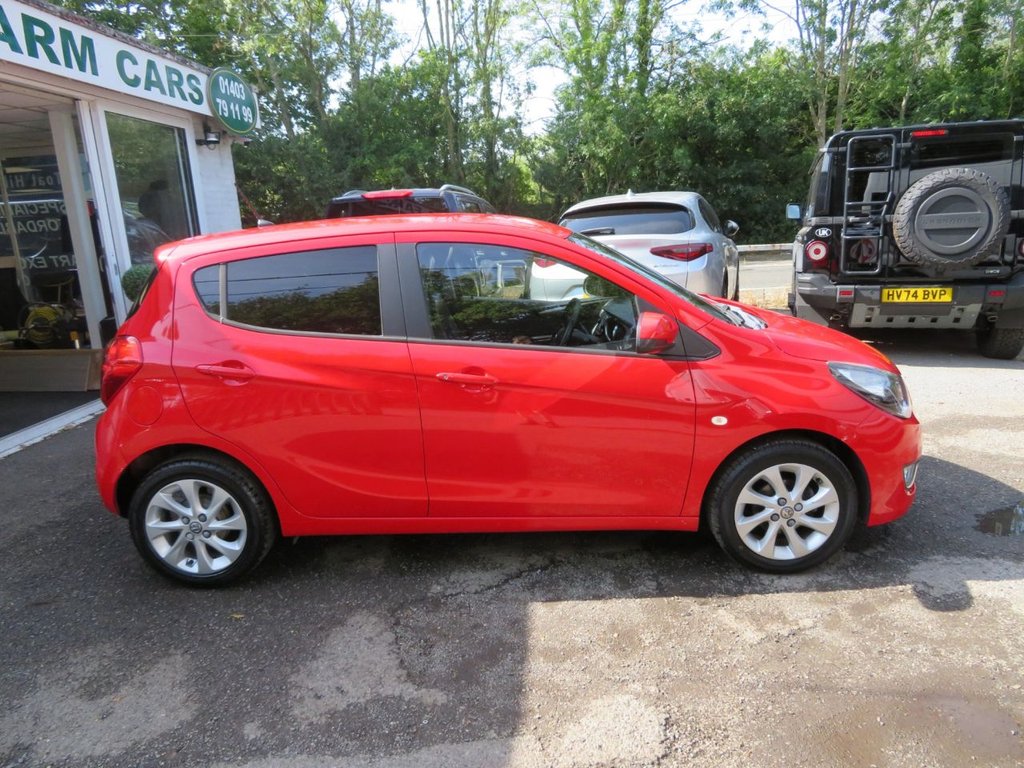 Used Vauxhall Viva 2016 for sale - 77192933: Photo 12