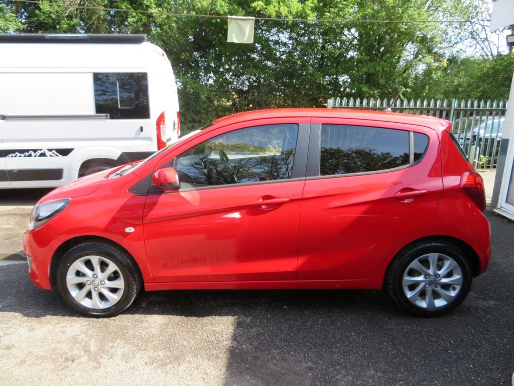 Used Vauxhall Viva 2016 for sale - 77192933: Photo 14