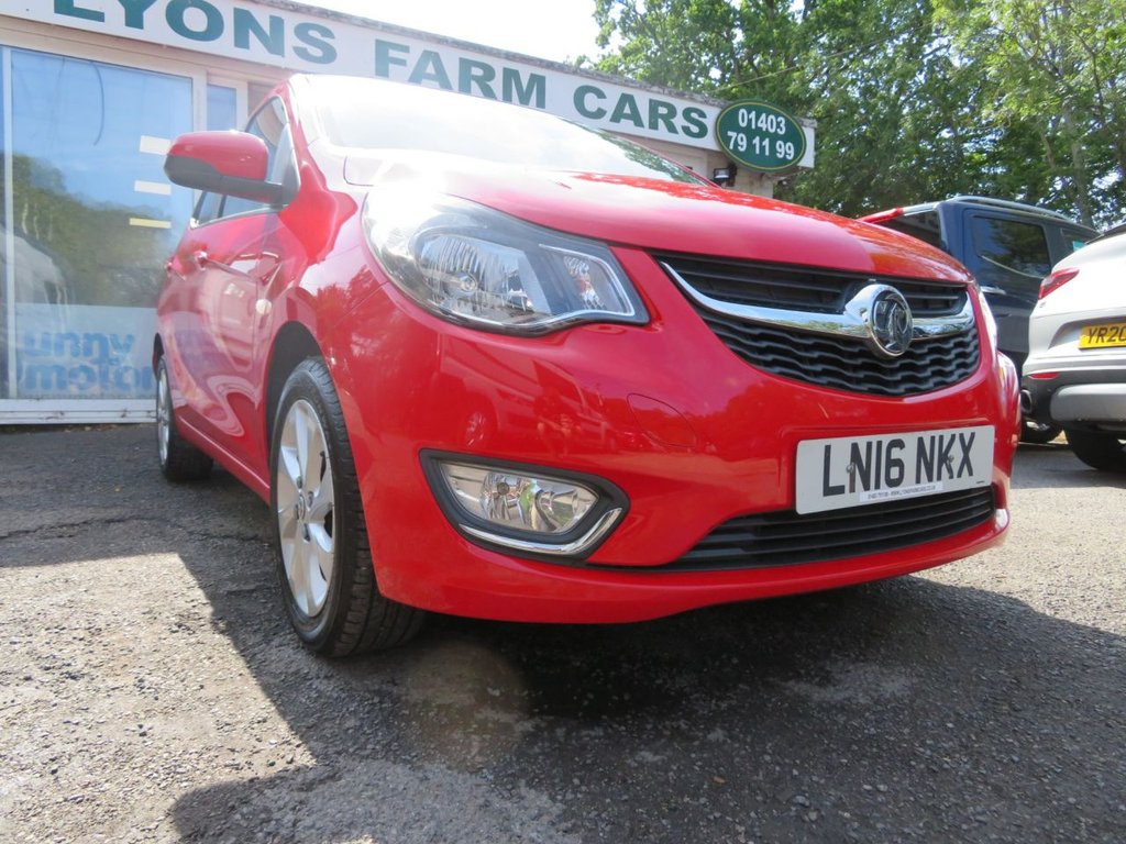 Used Vauxhall Viva 2016 for sale - 77192933: Photo 15