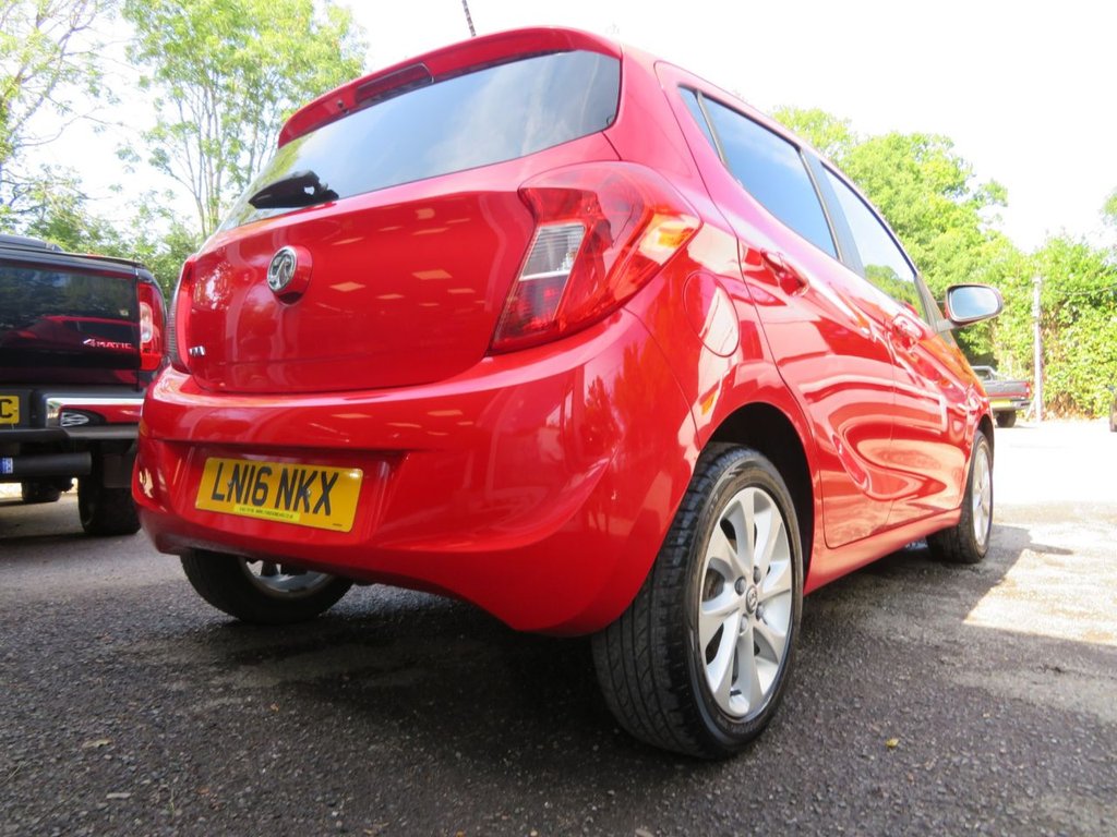 Used Vauxhall Viva 2016 for sale - 77192933: Photo 16