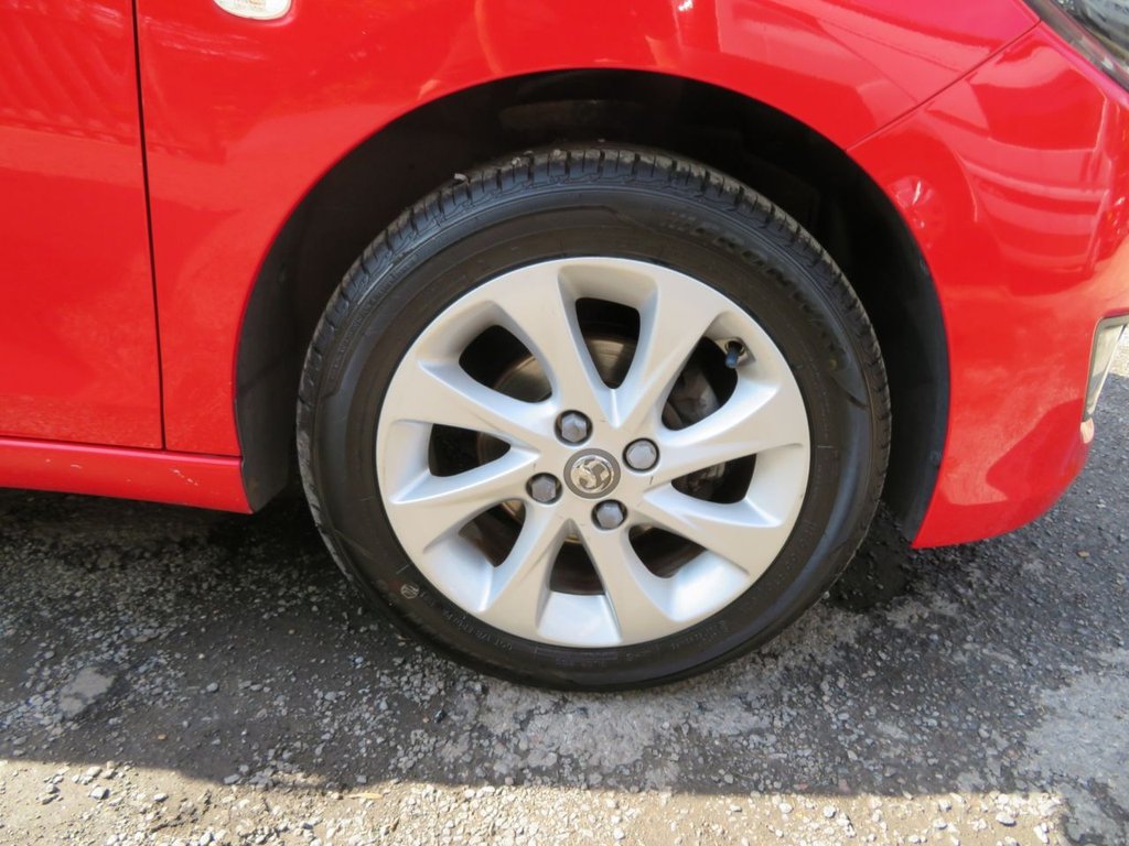 Used Vauxhall Viva 2016 for sale - 77192933: Photo 17