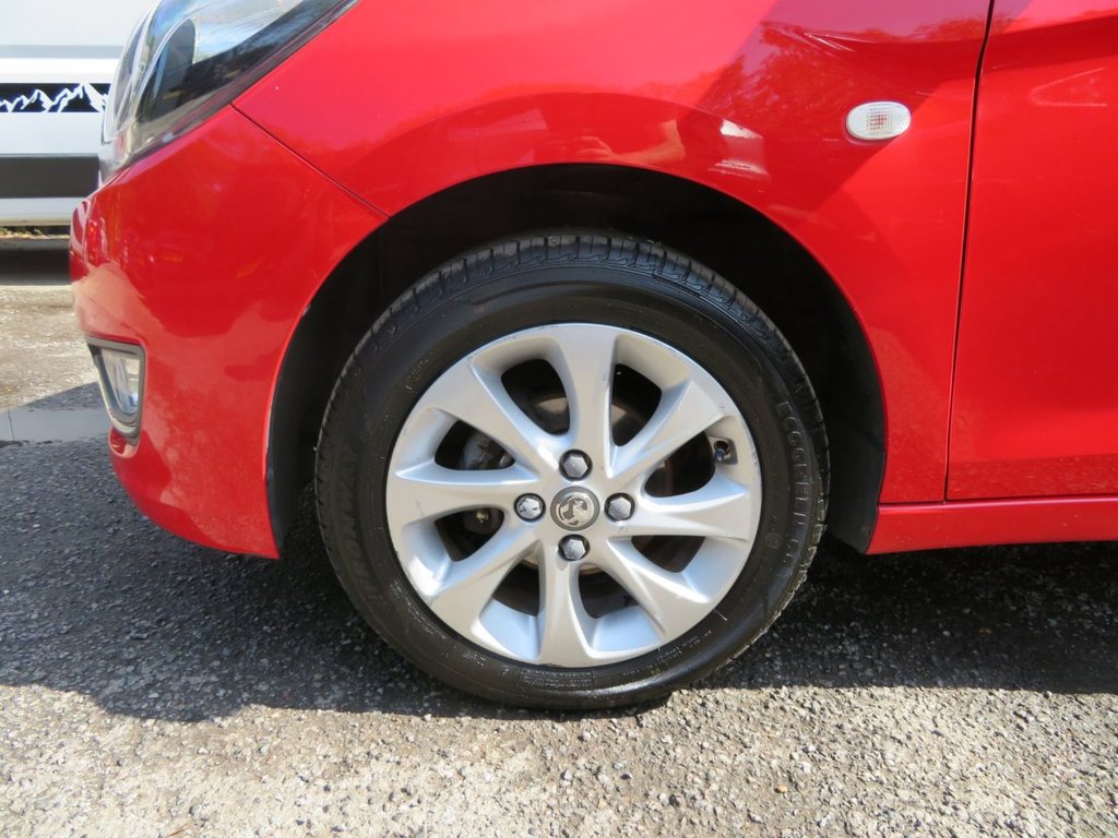 Used Vauxhall Viva 2016 for sale - 77192933: Photo 20