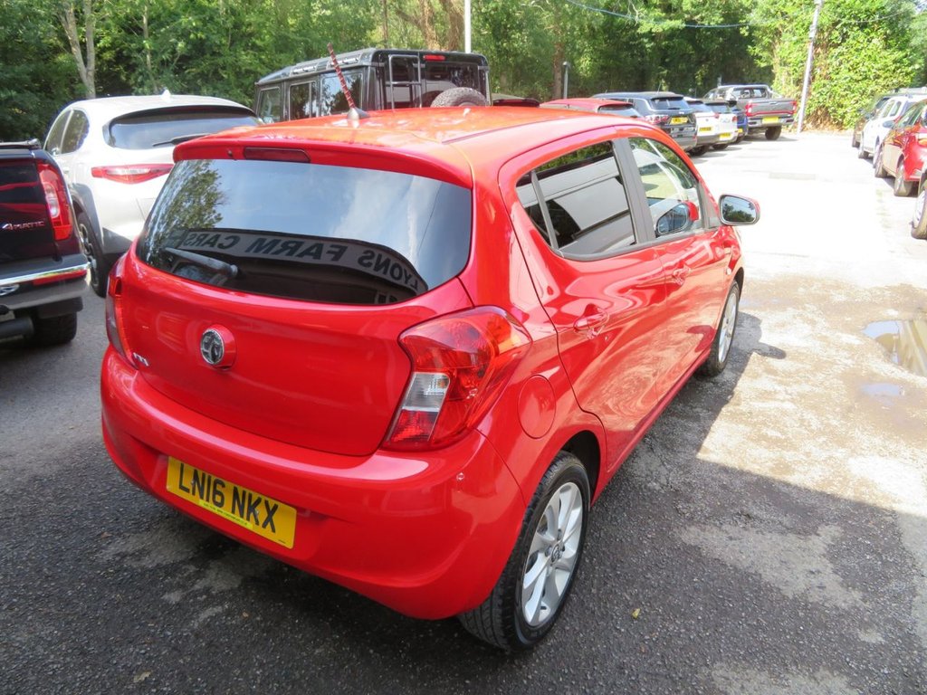Used Vauxhall Viva 2016 for sale - 77192933: Photo 3