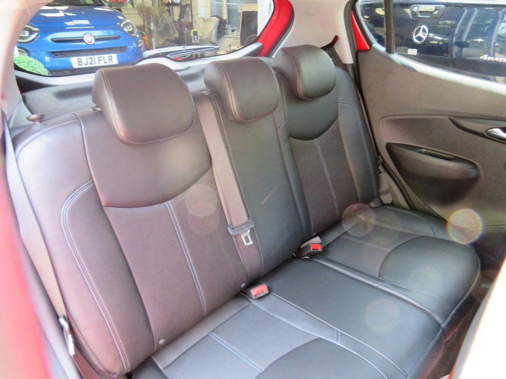 Used Vauxhall Viva 2016 for sale - 77192933: Photo 30