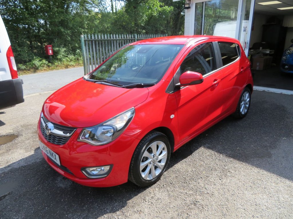 Used Vauxhall Viva 2016 for sale - 77192933: Photo 5